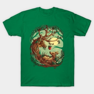 Father Nature T-Shirt